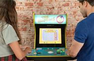 庆祝发布30周年 Arcade1Up重推《辛普森一家》游戏街机