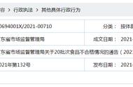 广东省市场监督管理局抽检220批次饮料样品 214批次合格