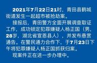 浙江青田发生一起超市被劫案，嫌疑人已被抓获