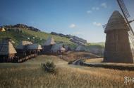 Steam模拟新游《中世纪农场模拟器》预告！支持简中
