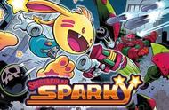 横轴射击游戏《Spectacular Sparky》面向PC/NS公布