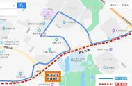 恢复行驶昆仑大道路段！明起，南宁市9条公交线路调整线路走向