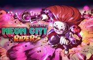 后赛博朋克都市冒险 动作游戏《霓虹城骑士》更新中文版