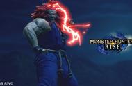 《怪物猎人 崛起》将于8月27日与《街头霸王》展开联动