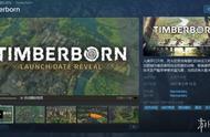 海狸都市建造游戏《Timberborn》将于9月15日发售