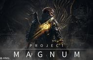 Nexon科幻夺宝射击游戏《PROJECT MAGNUM》新宣传片公开