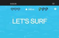 冲浪小游戏登陆Android端Edge浏览器：离线也能玩
