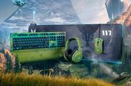 Razer推出《光环：无限》特别涂装版键鼠耳机鼠标垫