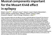 听莫扎特治癫痫？神经学家、工程师和音乐家团队联合探索机制