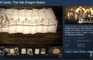 卡牌之声龙之岛Steam免费试玩！卡牌之声龙之岛Steam预购开启