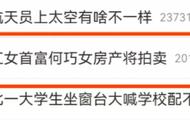 冲上热搜！昔日女首富巨额财富恐清零，曾有300亿元身家…