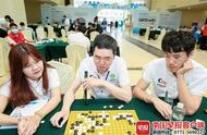 各路围棋名家“约战”南宁，城市围棋联赛月底重启