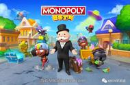 投身地产竞技场成为真正的大亨《MONOPOLY狂乐派对》12月9日发售