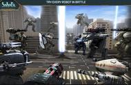 《战争机器人》手游评测：超真实的多人机甲对战游戏
