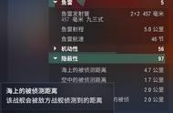 咱们用隐蔽1KM的战舰来搞点事？