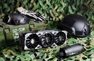 天启姬降临，索泰GeForce RTX 3080-10G6X 天启 OC显卡评测