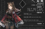 【明日方舟】干员评测——天火：噩运只等待弱者坠落