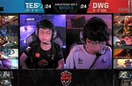 LOL-洲际赛：Nuguri吸血鬼伤害爆炸！TES负于DWG，LCK豪取六连胜