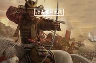 日本流镝马哪里神奇？骑着驴一样的马，《帝国时代3》对抗龙骑兵