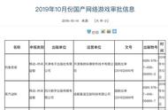 广电公布10月首批国产网游版号 腾讯《家国梦》在列