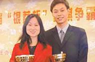 象棋界最完美夫妻组合广受赞誉，许银川文静师兄妹相恋，黄金结合