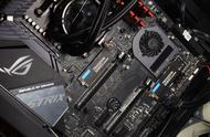 RAID实用、灯光好玩，跨代升级的ROG Strix X570装机点评