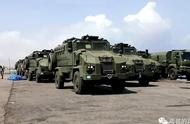 崭新的Kirpi反伏击车和卡车白送索马里，土耳其打着什么算盘？