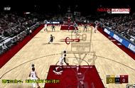 NBA2K|火箭队实用战术大合集