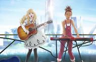 音乐动画的奇迹！《CAROLE & TUESDAY》前瞻