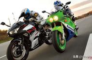 川崎Ninja400／ZXR250 0-1000m加速测试