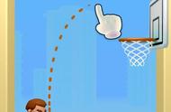 一指画出投篮动线《涂鸦篮球》带你体会益智篮球玩法