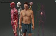 3D人体模拟应用《Sharecare You》助人们提高健康意识