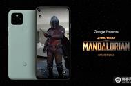 谷歌发布《曼达洛人》AR应用，仅支持5G安卓机型