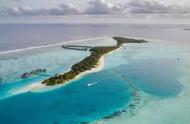 一个即将消失的美景 一个即将消失的岛屿马尔代夫
