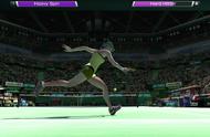 PSV版VR网球4评测：冷门游戏中的神作