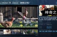 魔性沙雕游戏《神奇之鸡》登陆Steam平台 支持中文