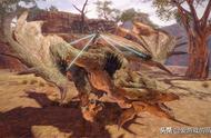 玩家将《怪物猎人》中的怪物搬到了《侏罗纪世界：进化2》中