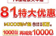 【御鉴】韩城恒大御景半岛，81折钜惠倒计时