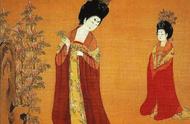 日本人心中的大唐女神：含雨梨花一枝，伤心见月色