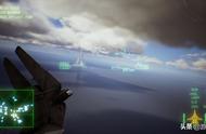 PS4版《皇牌空战7》VR效果炸裂！玩家：感觉我会开飞机了