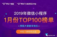 上榜没有掉榜快：1月TOP100小程序小游戏仅剩27款