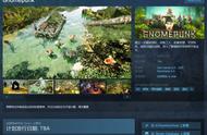 《侏儒朋克》Steam页面上线 侏儒生活模拟器