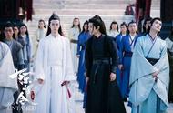 网易制作《陈情令》手游，递橄榄枝套大IP，吸引玩家也无可厚非？