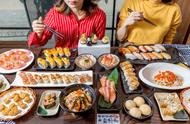 78元任吃200 款刺身寿司，城中最抵日料自助餐爆场中！