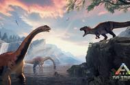 依托虚幻4引擎，《方舟：生存进化》手游让回到恐龙世界遐想成真