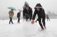 下雪天好玩的游戏，你玩过几个？