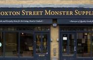英国「怪物商店」，吸血鬼光顾了200年，人类进入后果自负