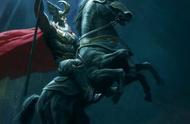 阿斯加德的4只神奇坐骑，奥丁驾八足马，海拉养巨狼，雷神骑什么