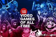 旷野之息跃升到第五！IGN更新史上最棒的100款游戏榜单