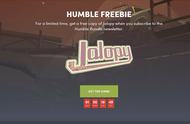 「Humble Bundle 喜加一」《Jalopy（老爷车）》